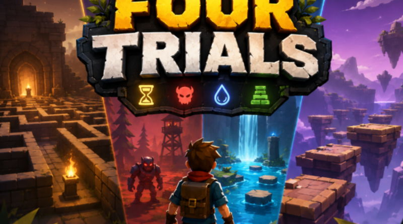 The Four Trials