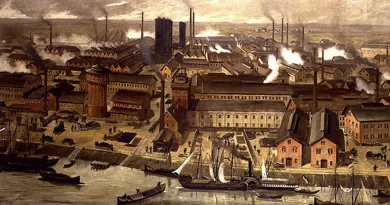 Empresa industrial