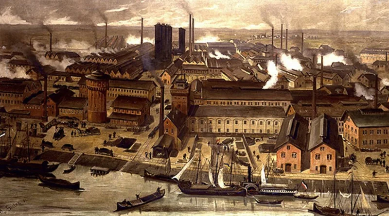 Empresa industrial