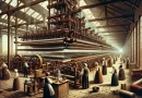 fabrica de revolución industrial