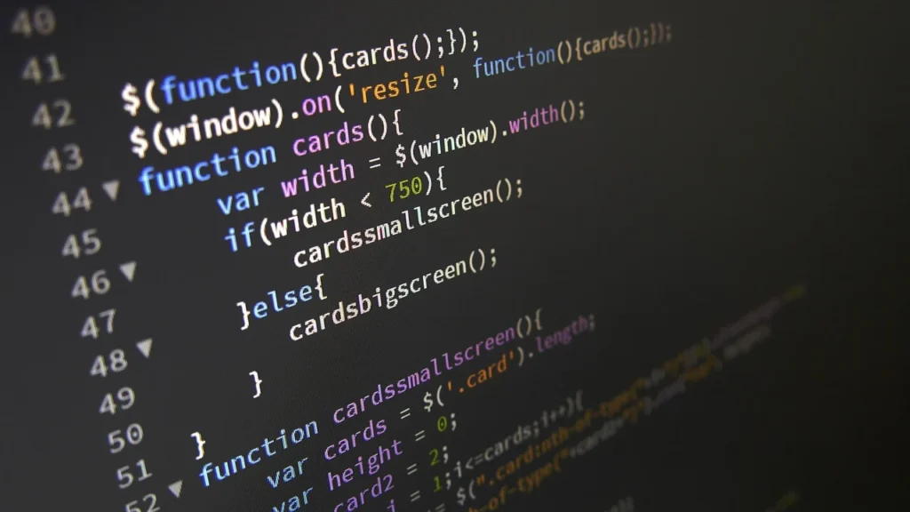 Ejemplo codigo Javascript