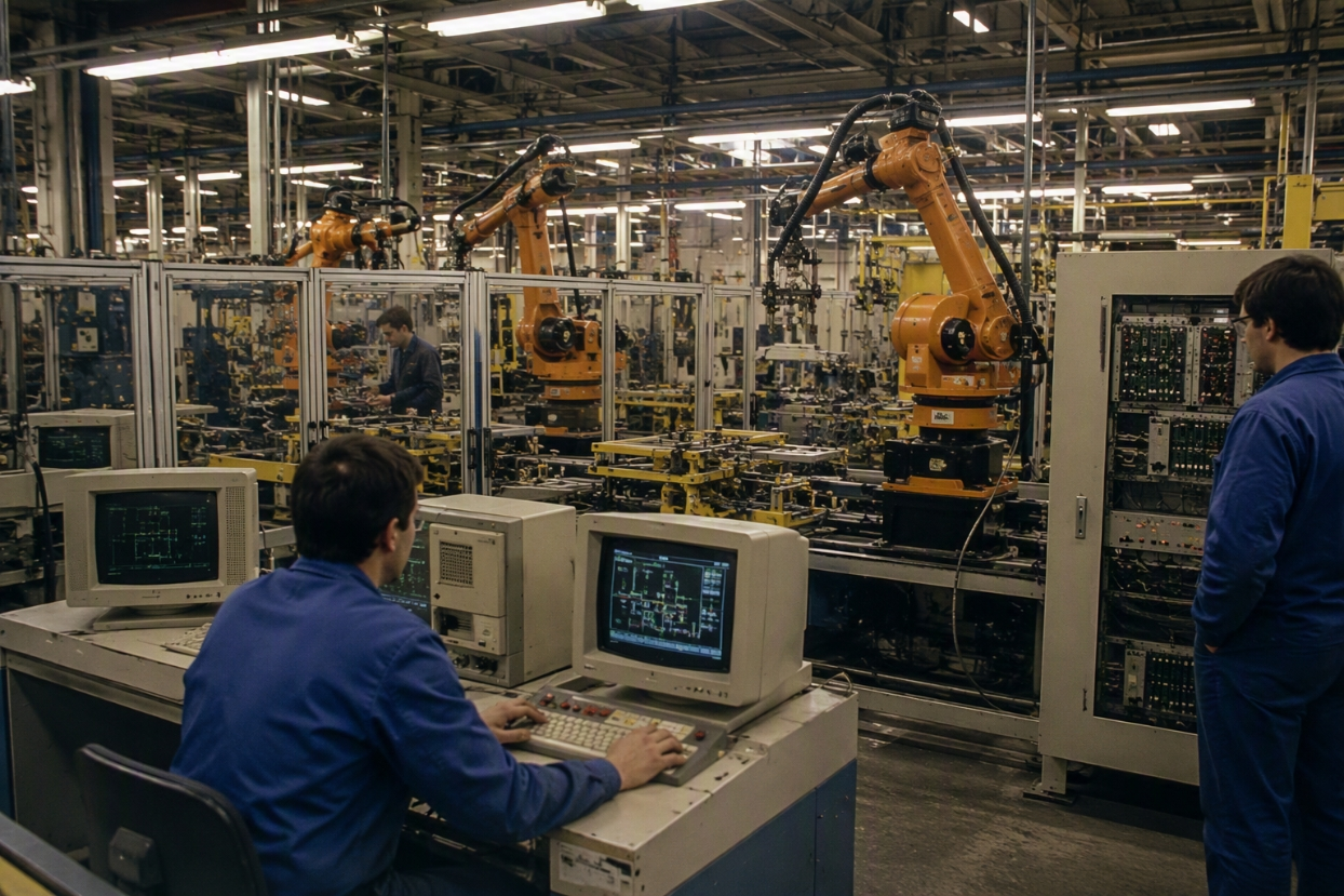 Tercera revolución industrial