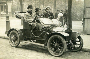 Segunda Revolución Industrial, una de las cuatro revoluciones industriales