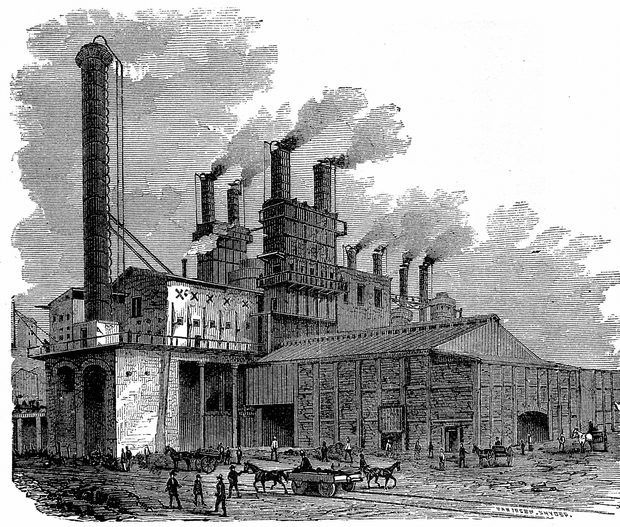Primera revolución industrial