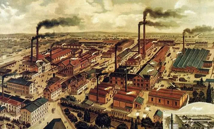 ciudad industrial