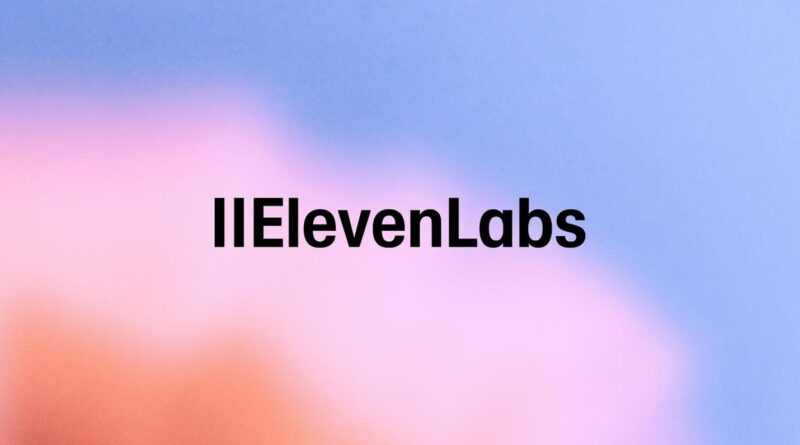 ElevenLabs: la revolución de la voz impulsada por la inteligencia artificial ElevenLabs