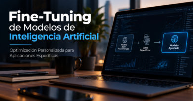 Portada del artículo sobre fine-tuning de modelos de inteligencia artificial