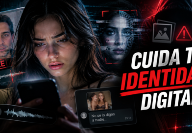 Deepfakes: Cuando Ver Ya No Es Creer en la Era de la IA Engaño digital de identidad usando deepfakes