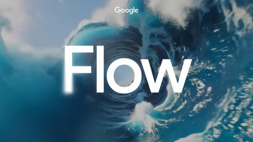 logo google flow
