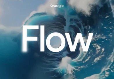 Google Flow: Creador de videos con IA logo google flow