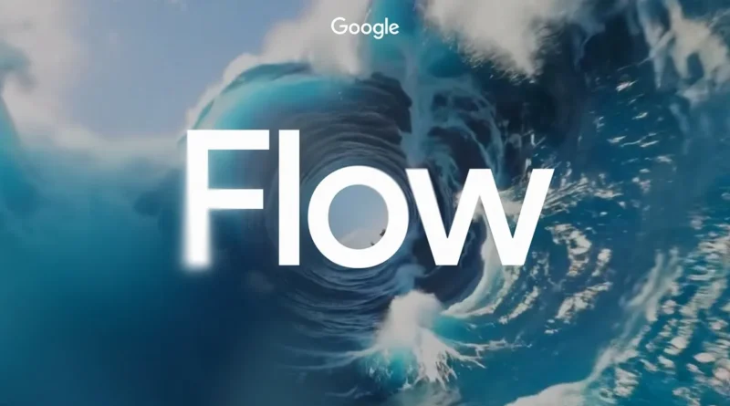 logo google flow