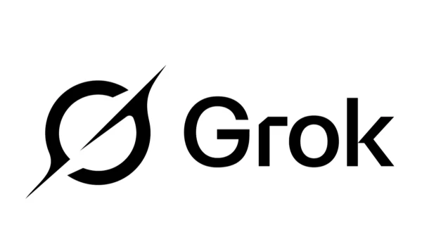 Logo de Grok