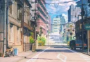 Ciudad animada