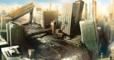 Imagen terremoto