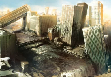 De la idea a la pantalla: creación de la cinemática de “Alerta Sísmica: Cada Decisión Cuenta” mediante inteligencia artificial Imagen terremoto