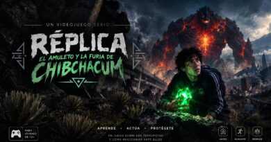 Creación de videojuego interactivo con WebAR