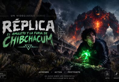 Creación de videojuego interactivo con WebAR