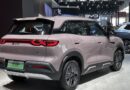 BYD Yuan Up, SUV eléctrica de BYD (foto: JustAnotherCarDesigner, Wikimedia Commons, CC0)
