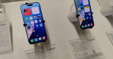 iPhone 16 Pro, generación anterior de la línea (foto de referencia: Jakub CA, Wikimedia Commons, CC BY 4.0); no es el iPhone Duo plegable