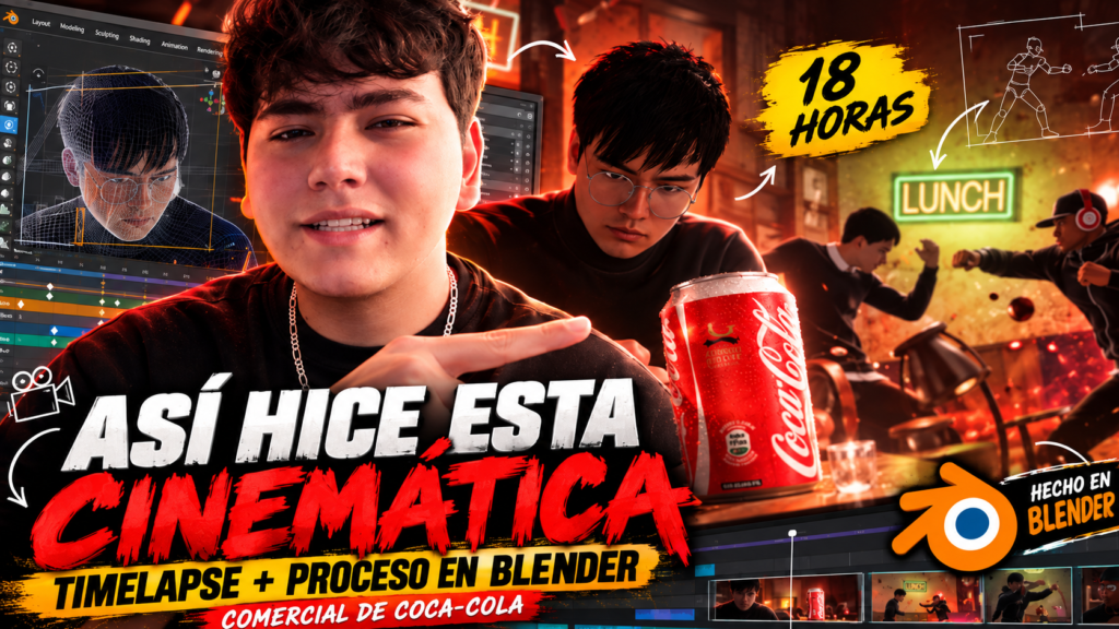 miniatura blender