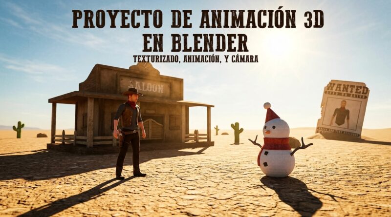Portada Animación