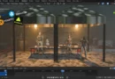 De Cero a Cinemática: Creando un Campamento Militar 3D en Blender