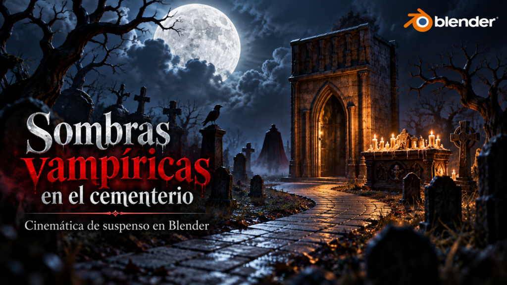 Cementerio Vampírico