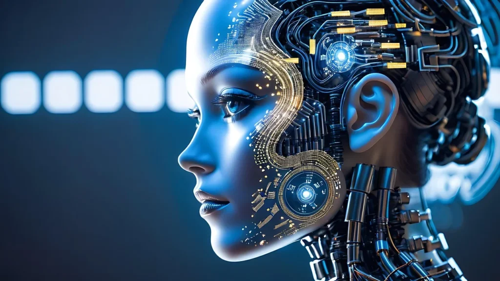 Imagen sobre la inteligencia artificial