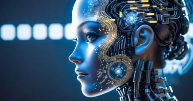 Imagen sobre la inteligencia artificial