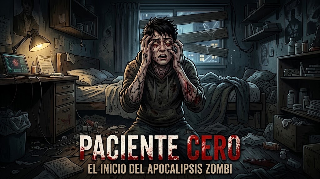 Portada Animación
