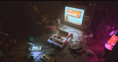 Fondo Videojuegos